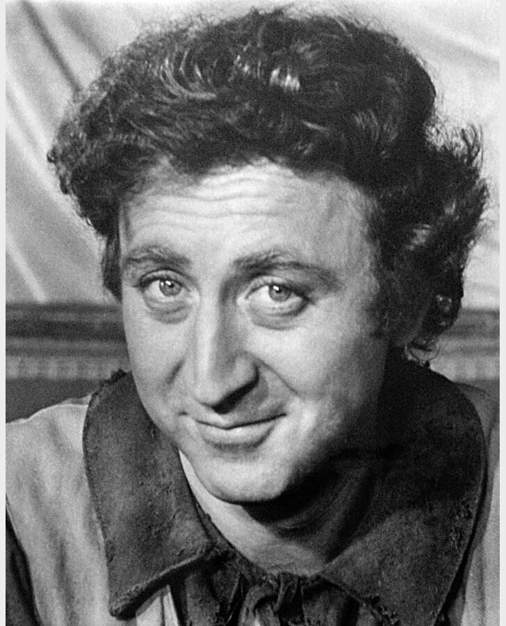 #20. Gene Wilder
